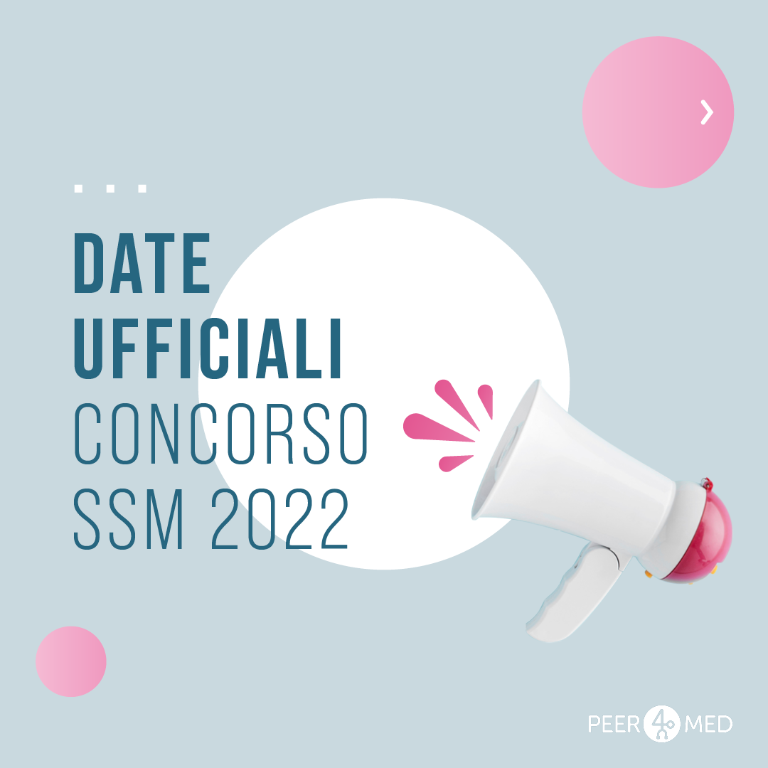 decreto ministeriale concorso ssm 2022