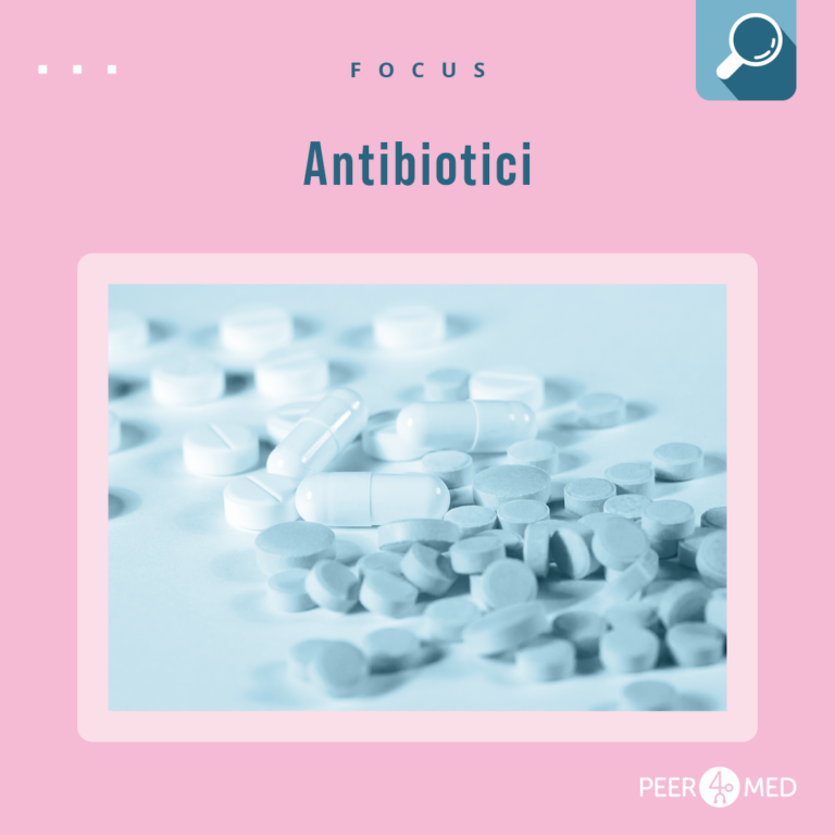 Focus Generale Sulle Basi Degli Antibiotici - Peer4Med