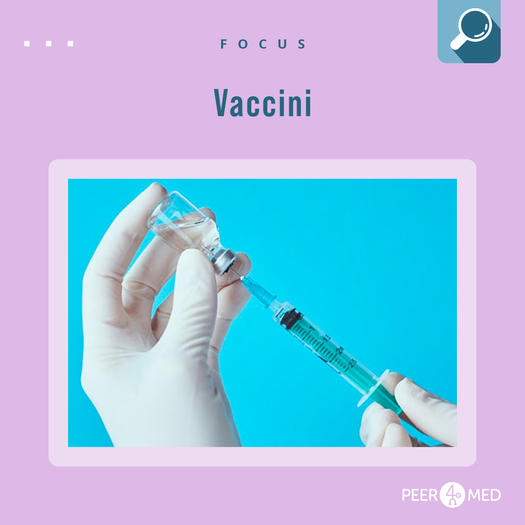 focus sulle informazioni di base sui vaccini