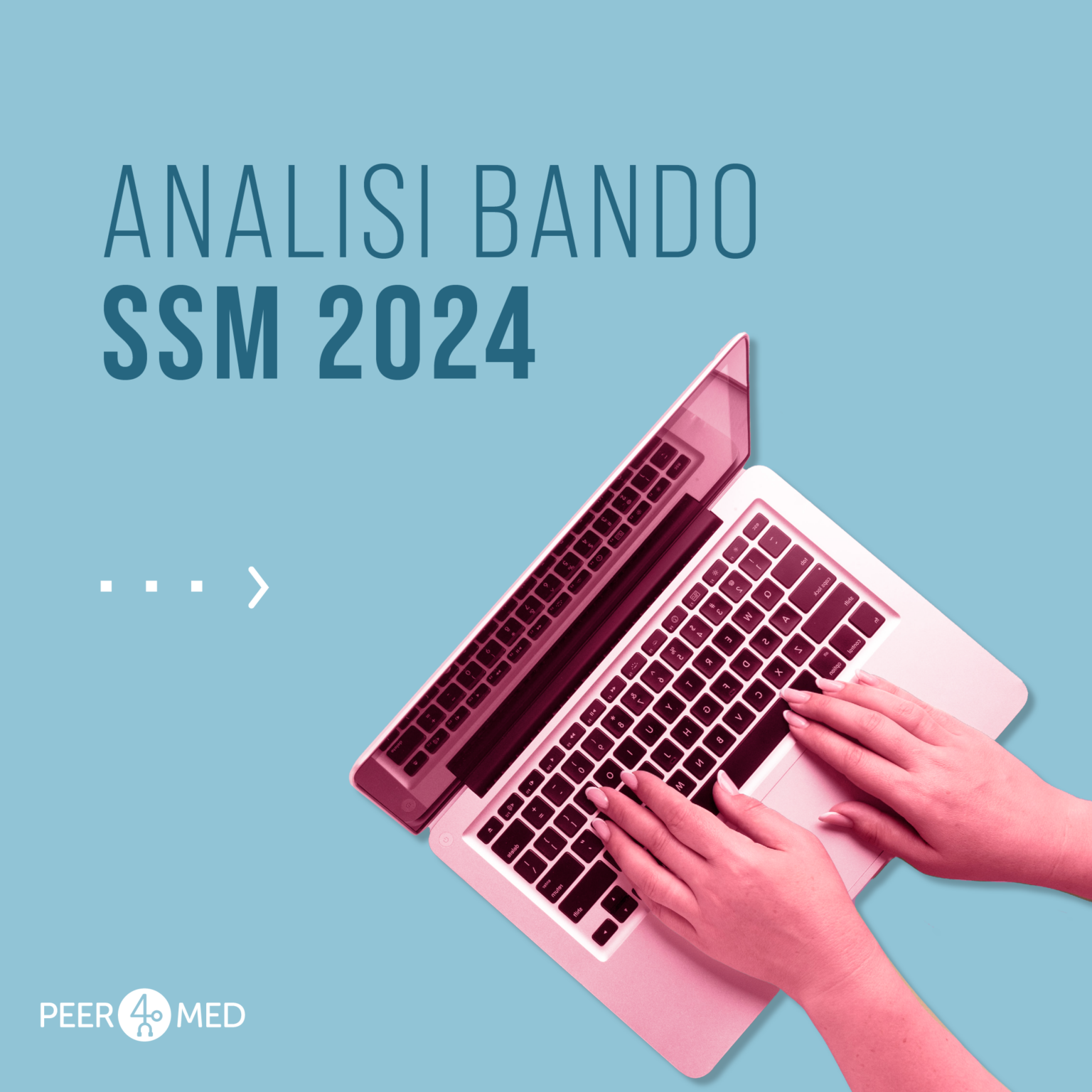 Bando SSM 2024 analisi dettagliata articolo per articolo Peer4Med