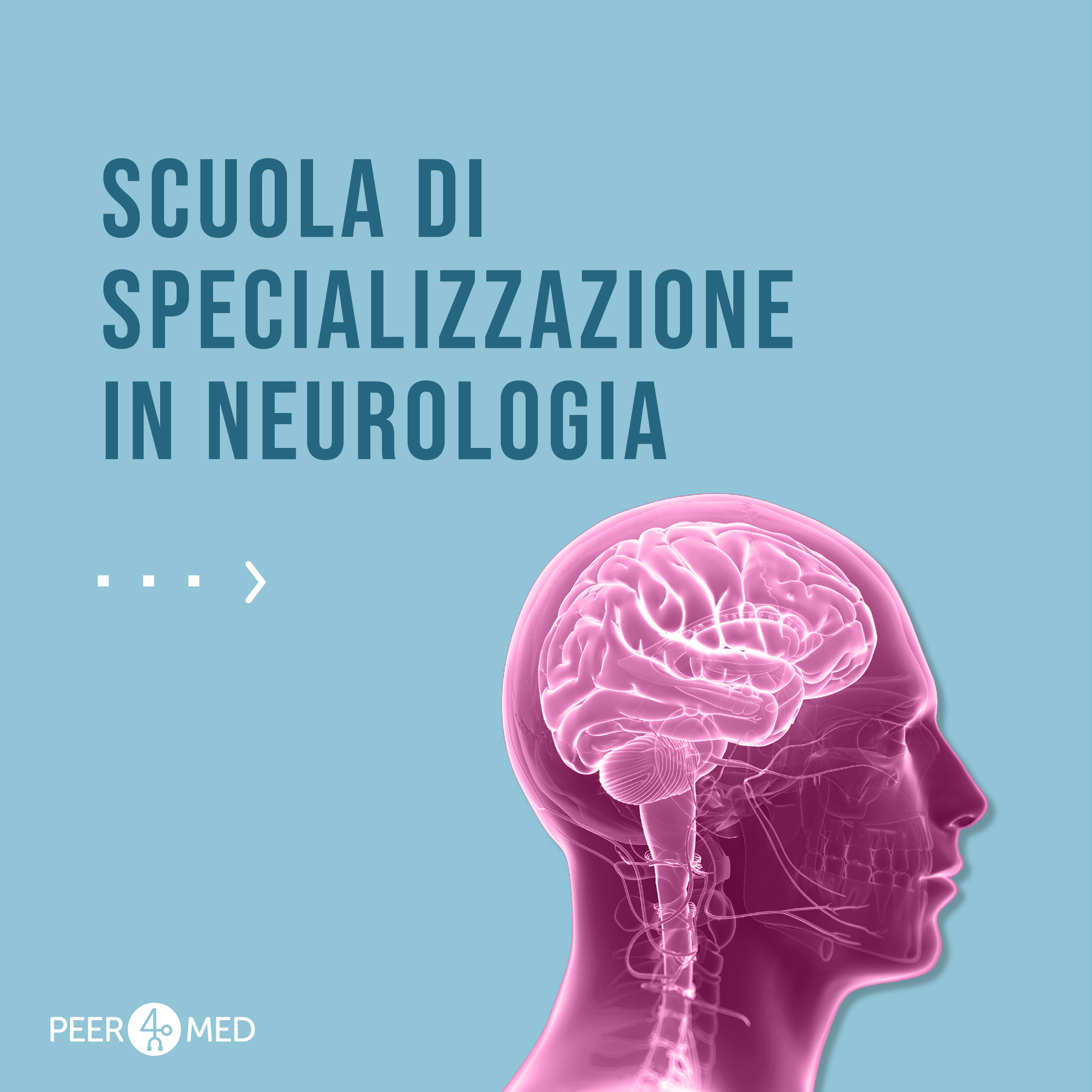 scuola di specializzazione in neurologia