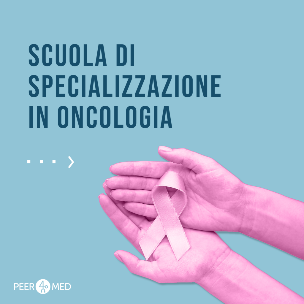 scuola di specializzazione inoncologia