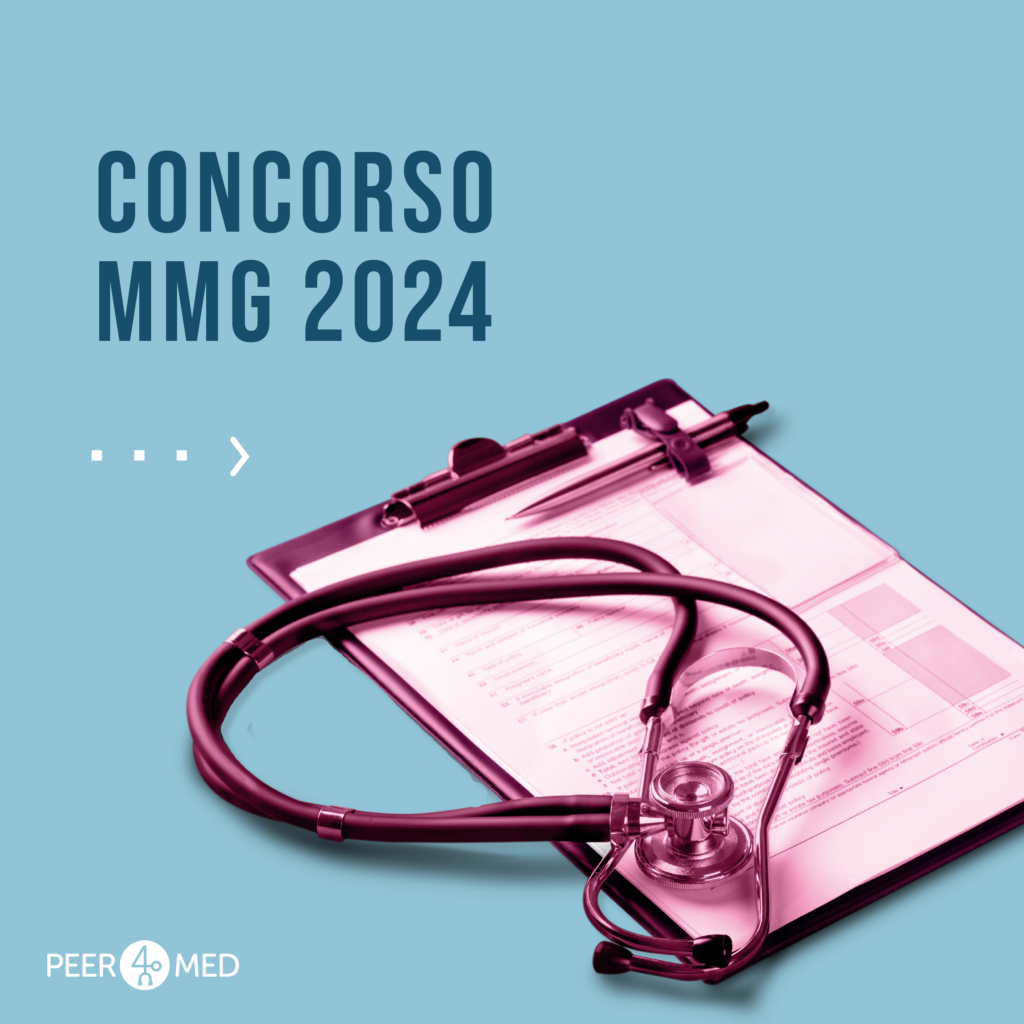 concorso mmg 2024