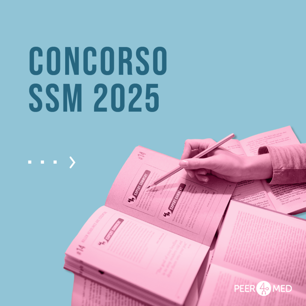 concorso ssm 2025