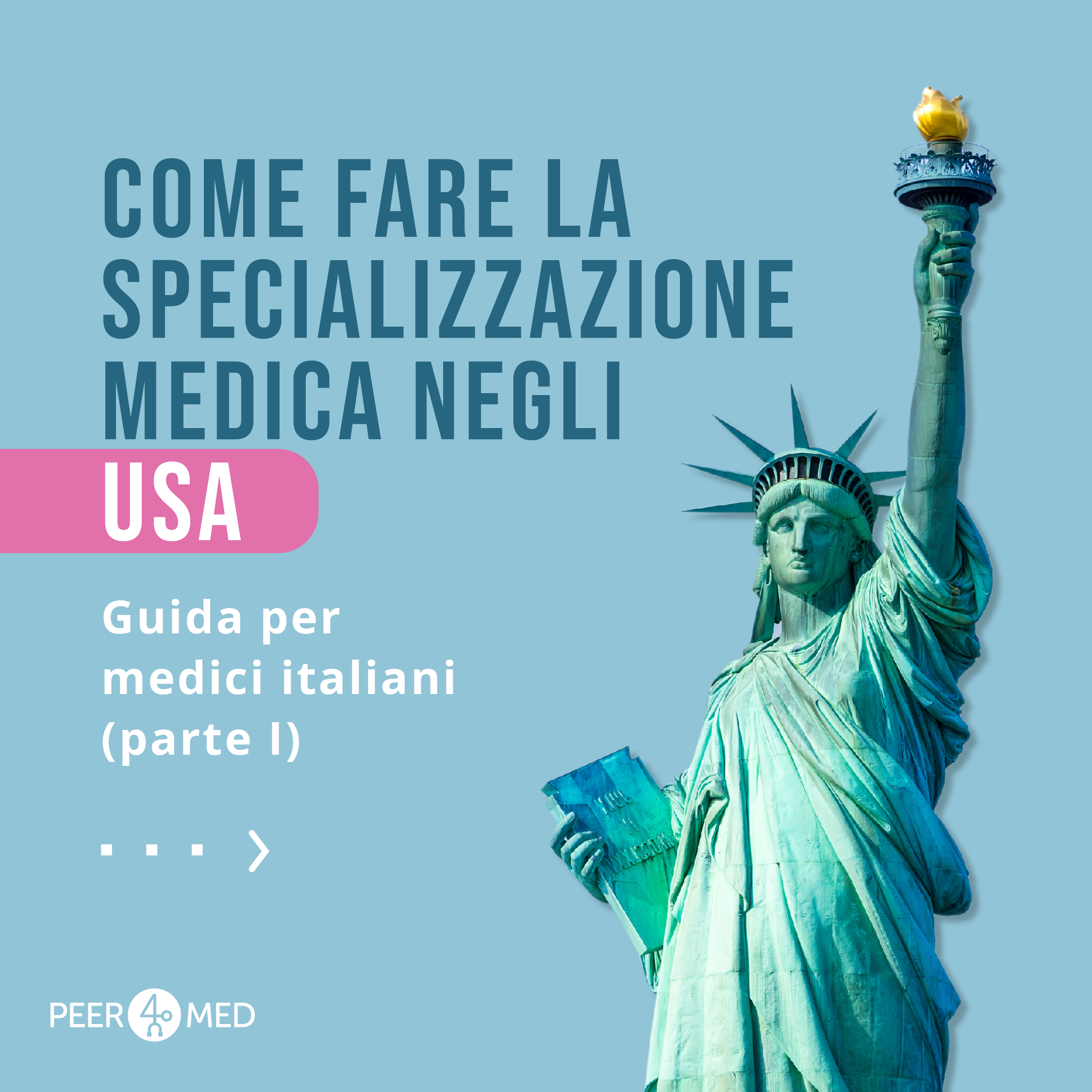 come fare la specializzazione medica negli usa guida per medici italiani