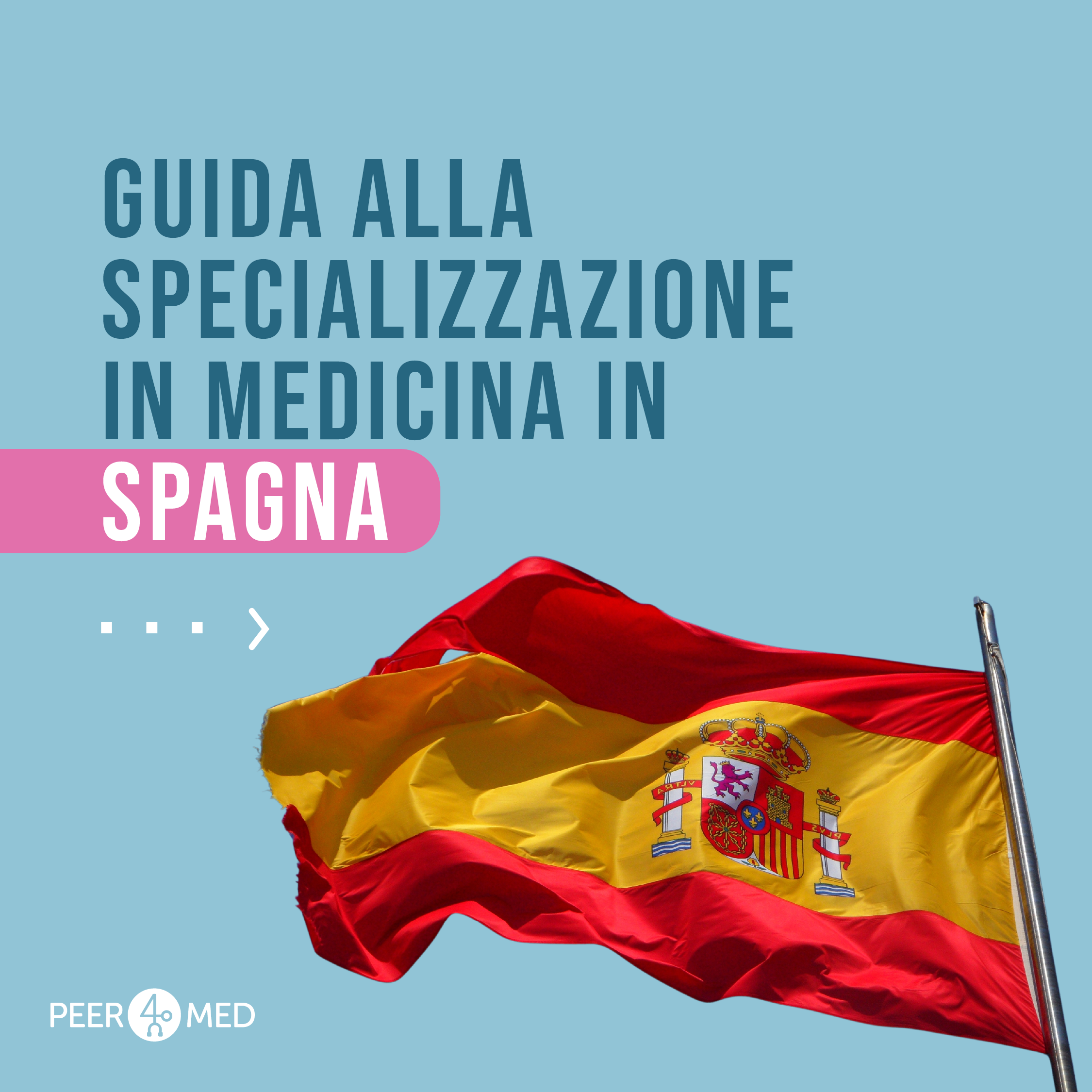 guida alla specializzazione medicina in spagna