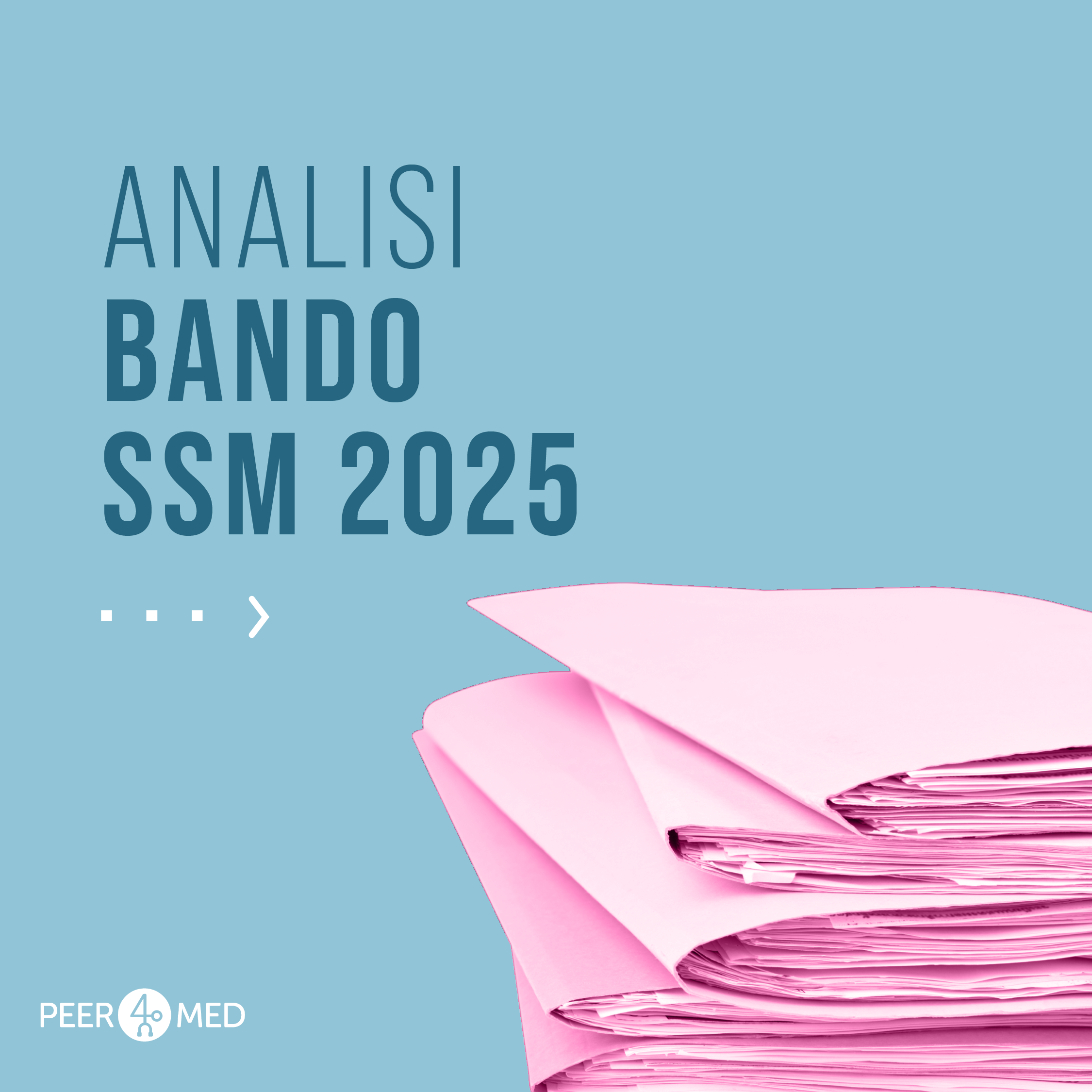 analisi bando ssm 2025
